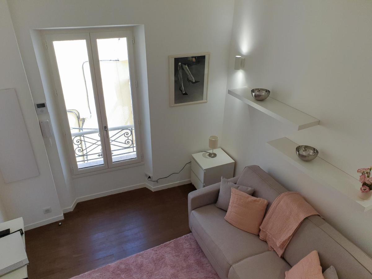 Studio Neuf Et Charmant Vieil Antibes Zewnętrze zdjęcie